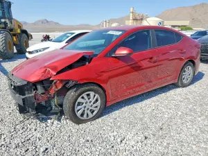 Hyundai Elantra 2.0L 4 2018
