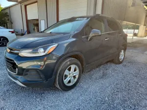 Chevrolet Trax 1.4L 4 2017