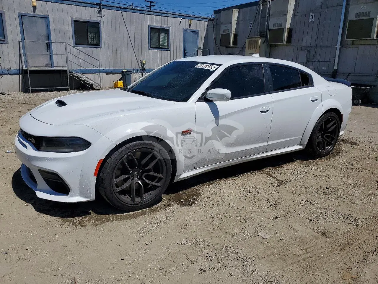 Dodge Charger 6.4L 8 2022
