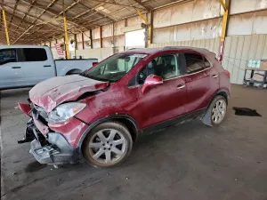 Buick Encore 1.4L 4 2016