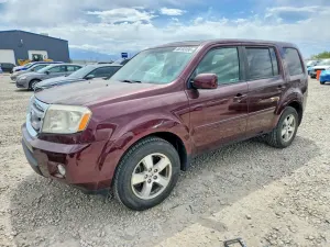 Honda Pilot 3.5L 6 2011
