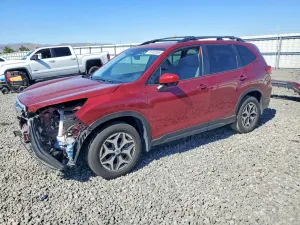 Subaru Forester 2.5L 4 2020
