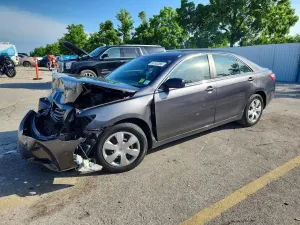 Toyota Camry 2.4L 4 2008