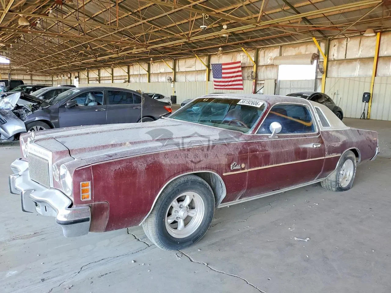 Chrysler Cordoba 1976