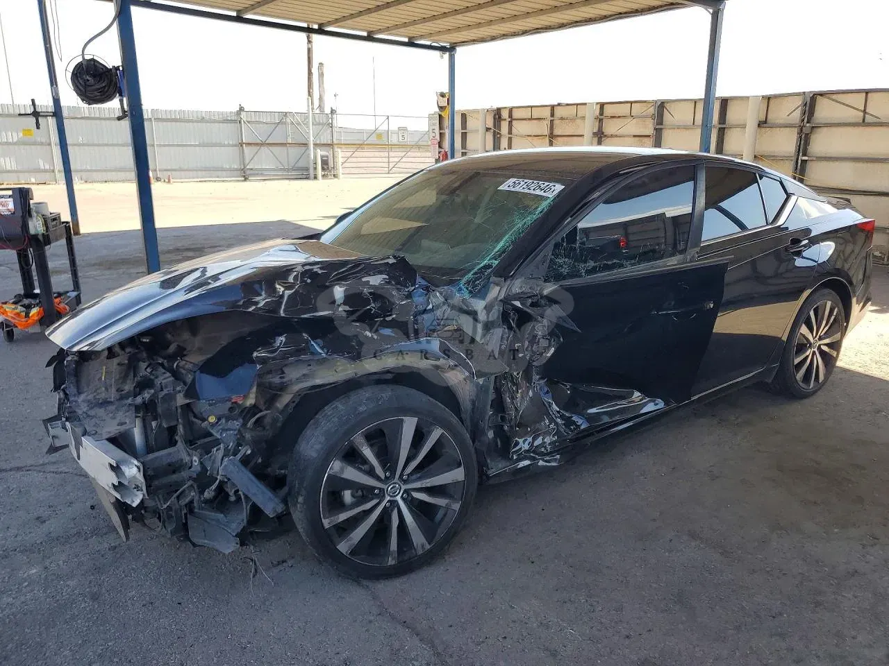 Nissan Altima 2.5L 4 2022