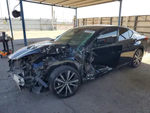 Nissan Altima 2.5L 4 2022