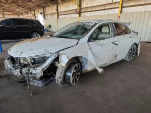 Honda Accord 3.5L 6 2016