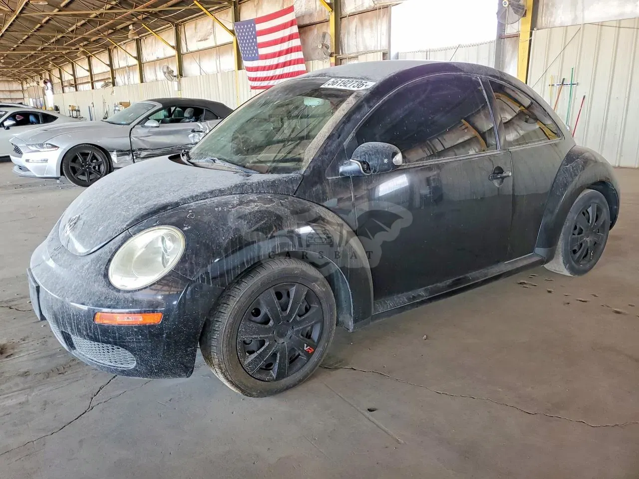 Volkswagen Beetle 2.5L 5 2010