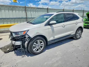 Ford Edge 2.0L 4 2018