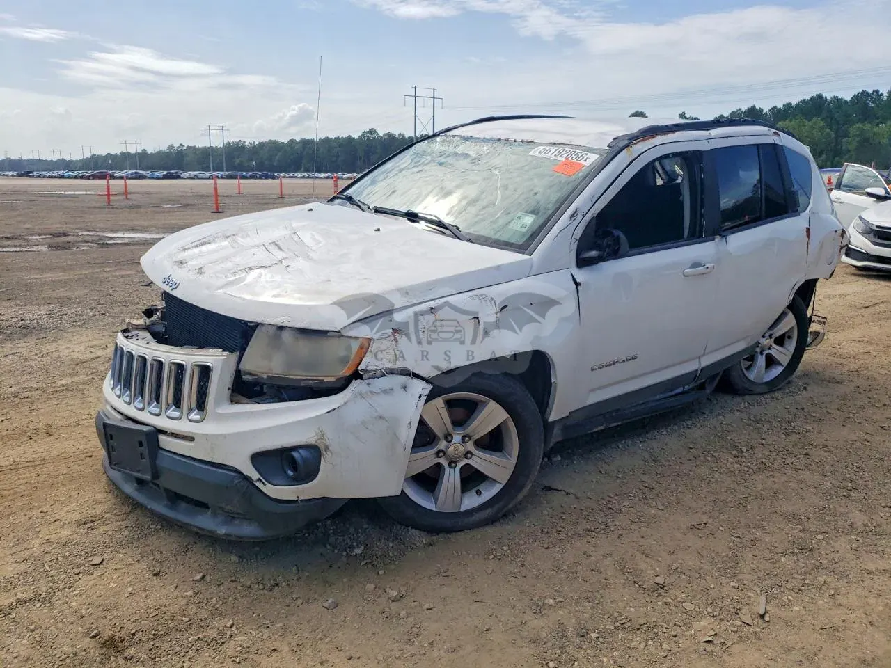 Jeep Compass 2.4L 4 2011