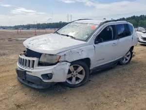 Jeep Compass 2.4L 4 2011