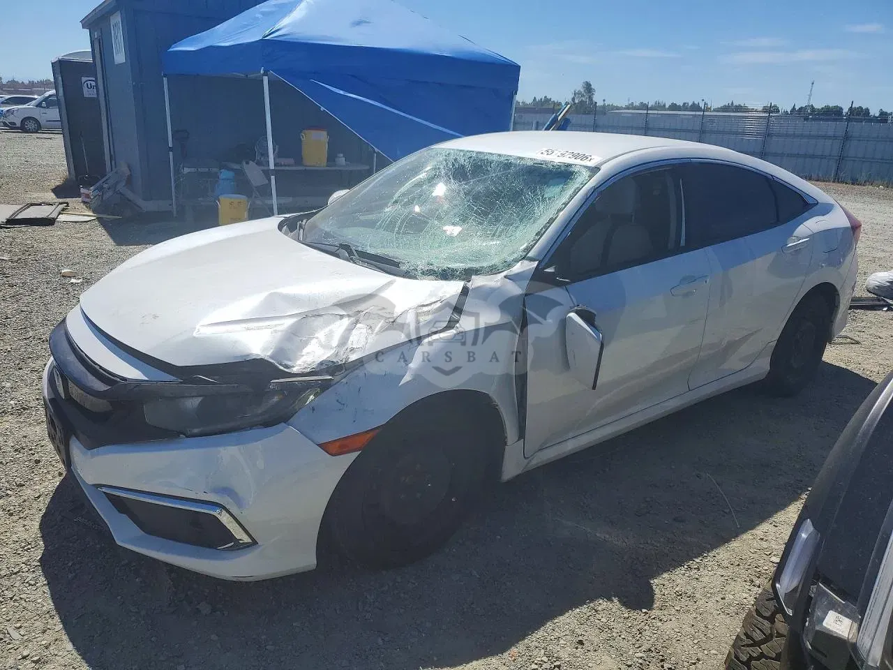 Honda Civic 2.0L 4 2019