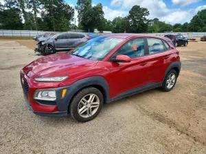 Hyundai Kona 2.0L 4 2020