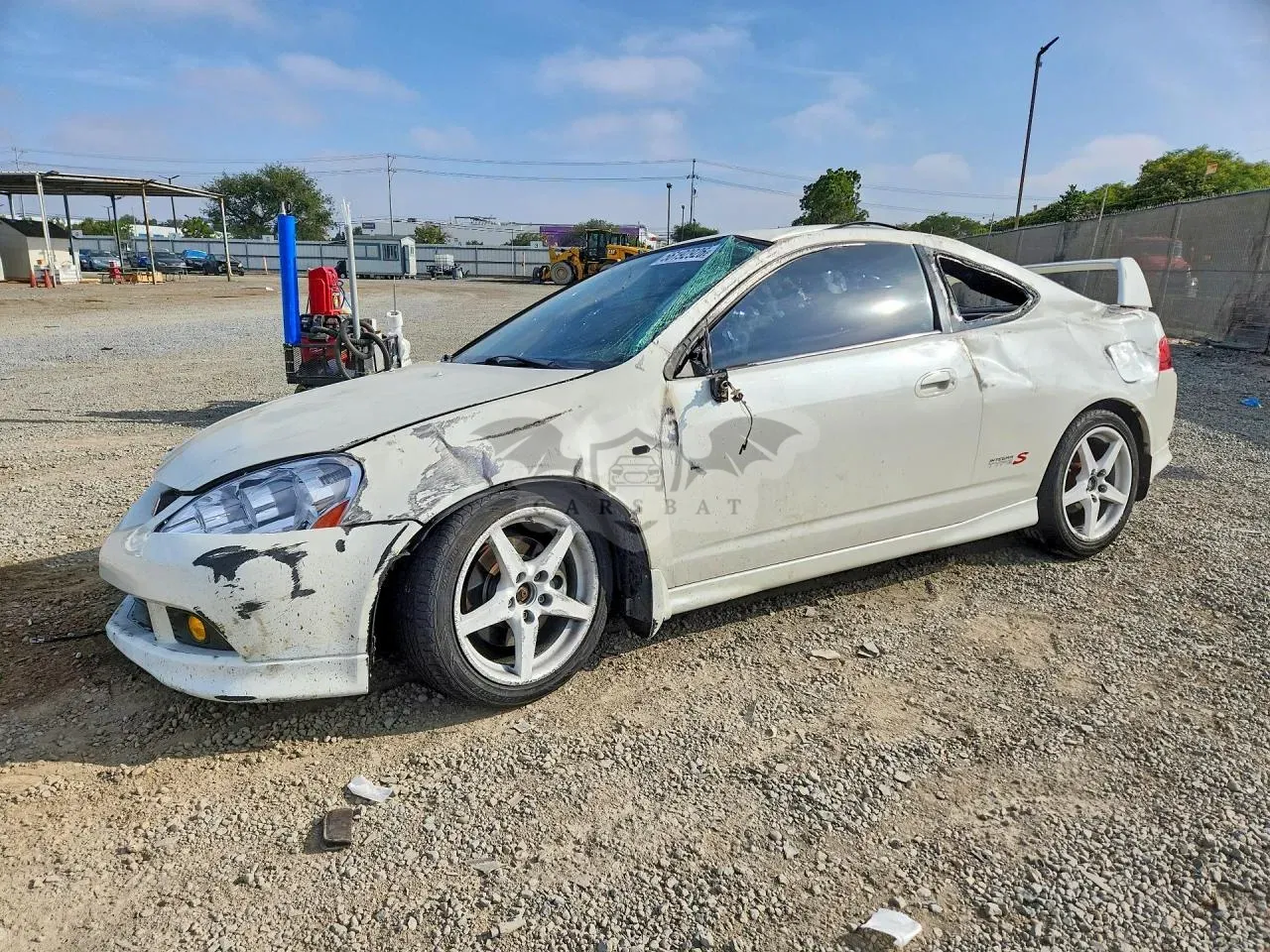 Acura RSX 2.0L 4 2005