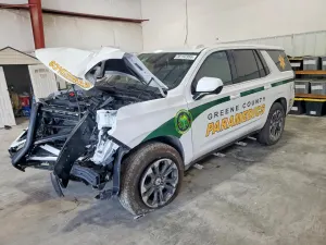 Chevrolet Tahoe 5.3L 8 2025