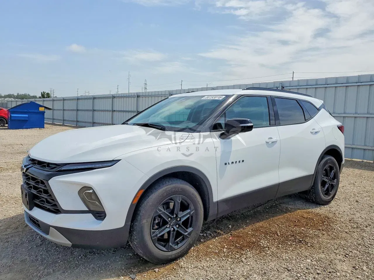 Chevrolet Blazer 3.6L 6 2023