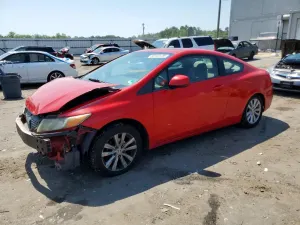 Honda Civic 1.8L 4 2012