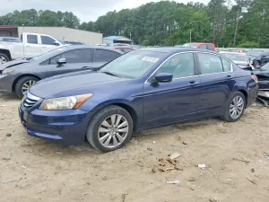 Honda Accord 2.4L 4 2011
