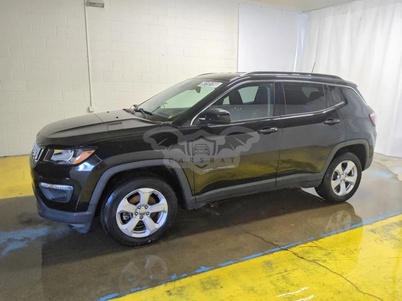 Jeep Compass 2.4L 4 2017