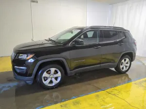 Jeep Compass 2.4L 4 2017