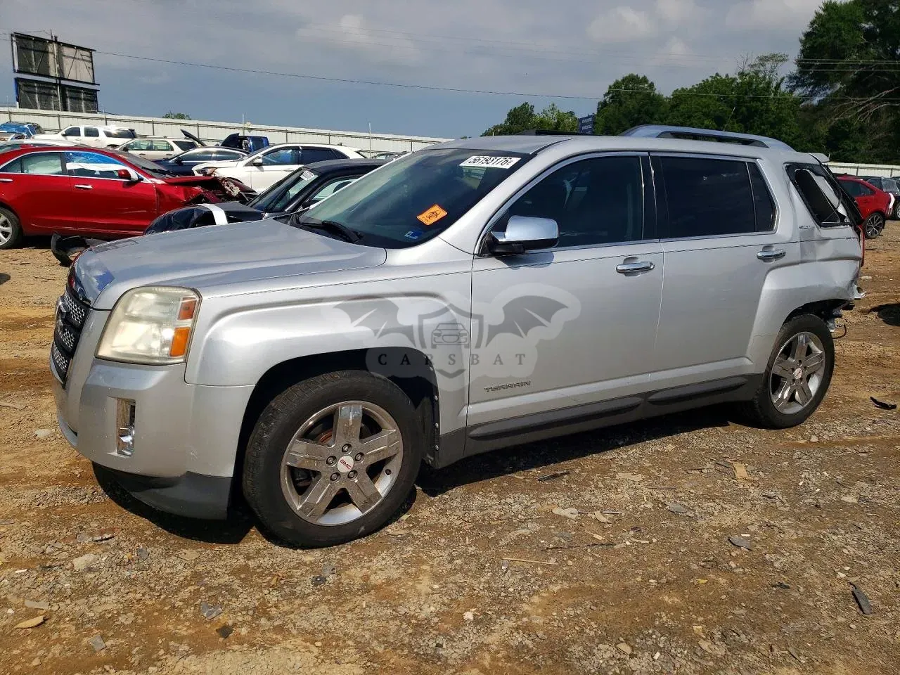 GMC Terrain 2012