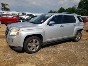 GMC Terrain 2012