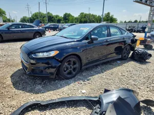 Ford Fusion 2.5L 4 2013