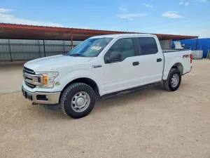 Ford F-150 5.0L 8 2018