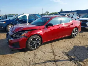 Nissan Altima 2.5L 4 2024