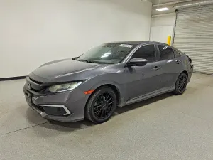 Honda Civic 2.0L 4 2020