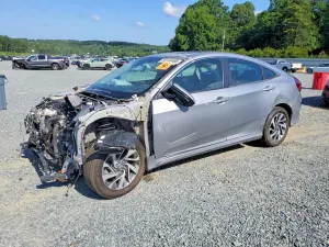 Honda Civic 2.0L 4 2017