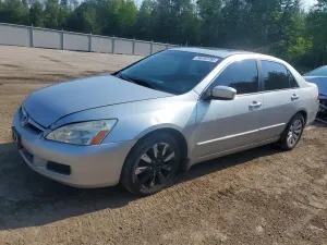 Honda Accord 3.0L 6 2007