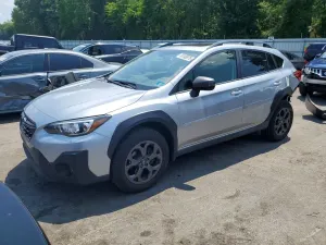Subaru Crosstrek 2.5L 4 2021