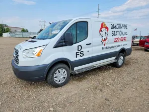 Ford Transit 3.7L 6 2016