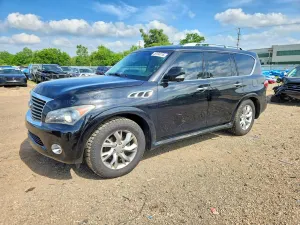 Infiniti QX56 5.6L 8 2012