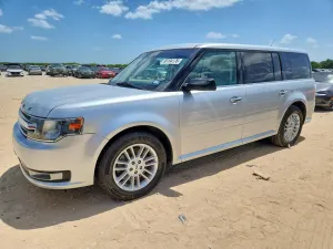 Ford Flex 3.5L 6 2018