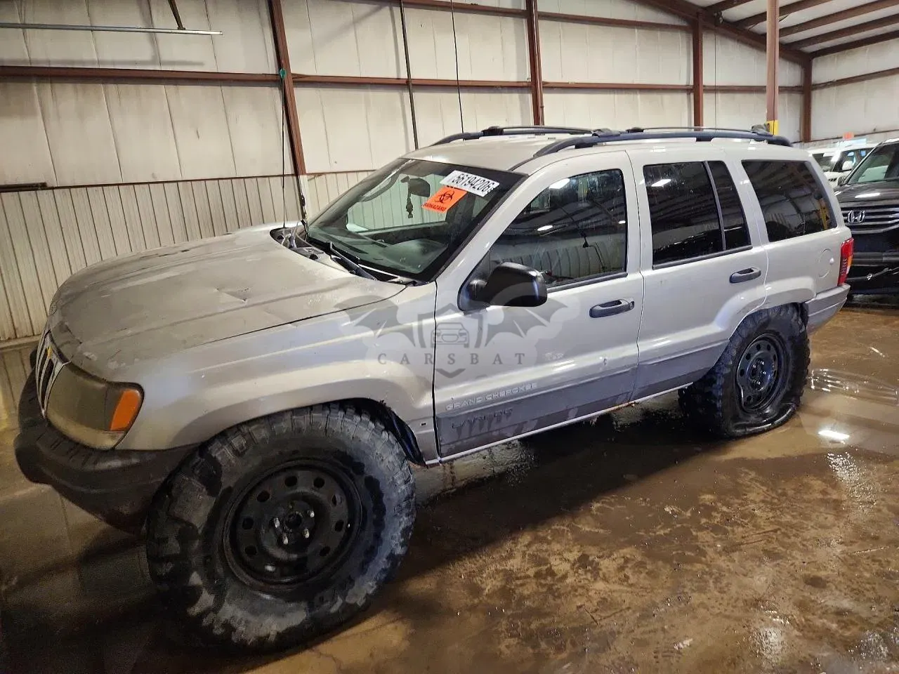 Jeep Grand Cherokee 4.0L 6 2003