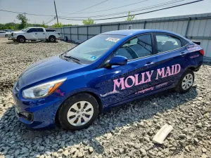 Hyundai Accent 1.6L 4 2016