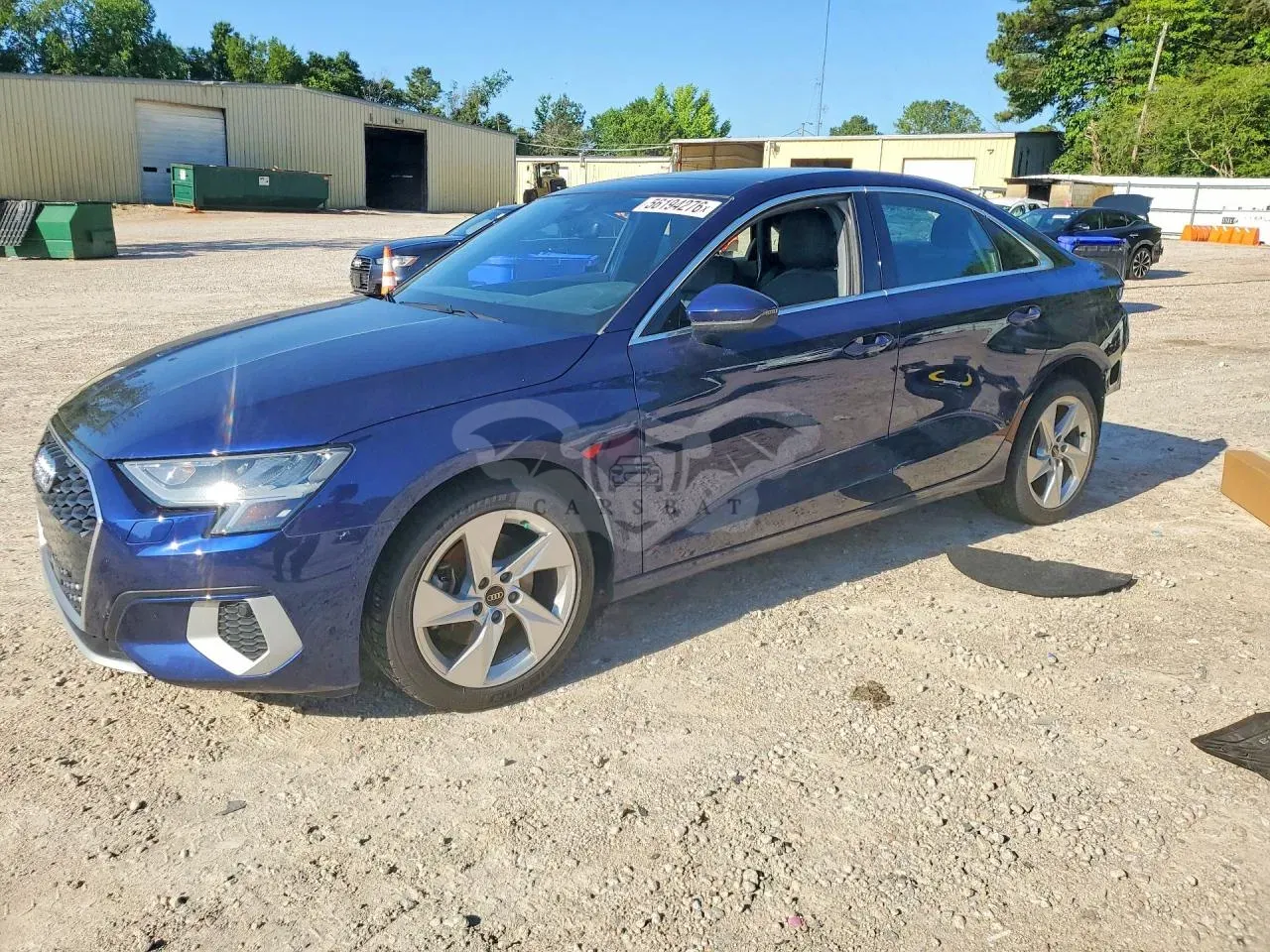 Audi A3 2.0L 4 2022