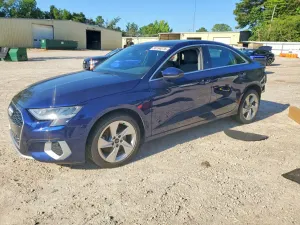 Audi A3 2.0L 4 2022