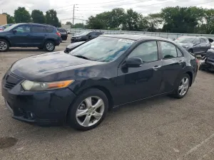 Acura TSX 2.4L 4 2011