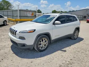 Jeep Cherokee 2.4L 4 2015