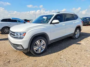 Volkswagen Atlas 3.6L 6 2019