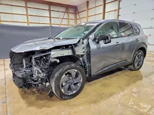 Nissan Rogue 1.5L 3 2026