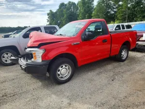 Ford F-150 3.3L 6 2020