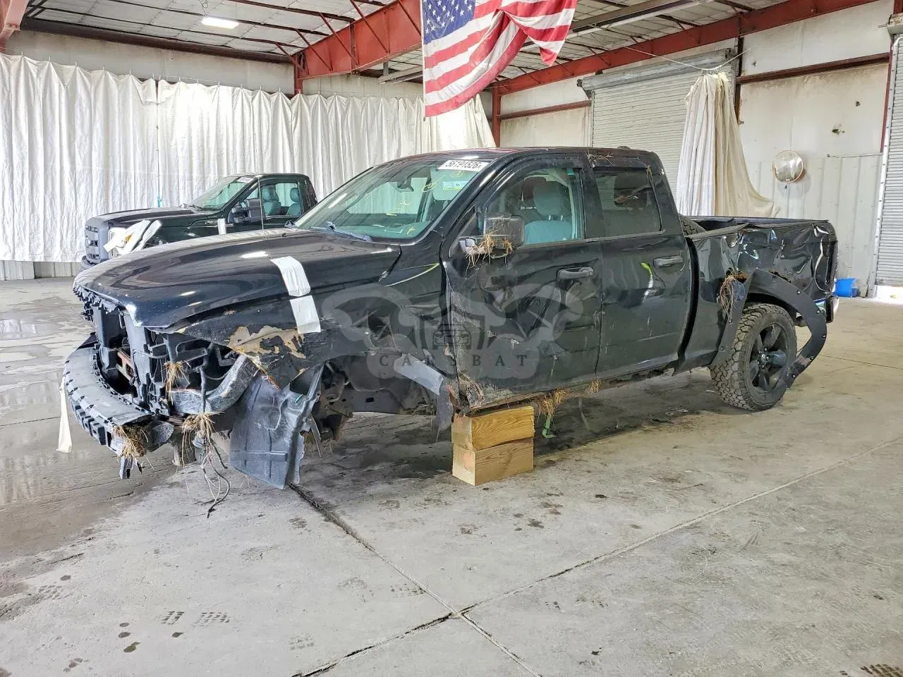 RAM 1500 5.7L 8 2014