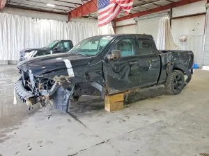 RAM 1500 5.7L 8 2014