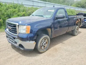 GMC Sierra 6.0L 8 2009