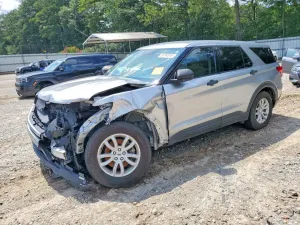 Ford Explorer 2.3L 4 2020