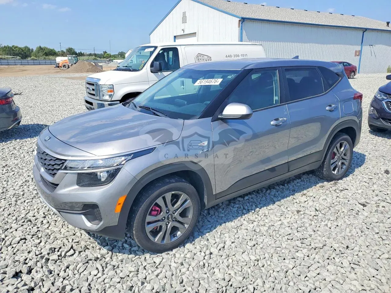 Kia Seltos 2.0L 4 2021